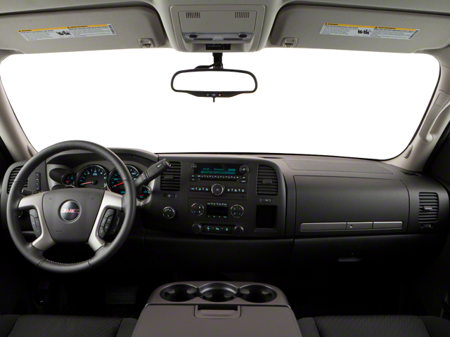 2012 GMC Sierra 1500 SLE