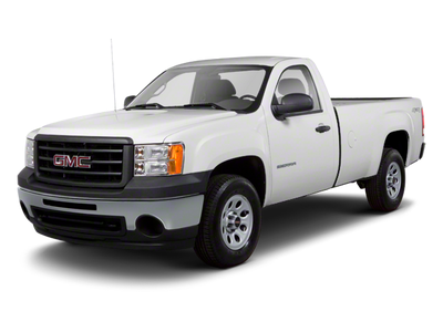 2012 GMC Sierra 1500 Work Truck