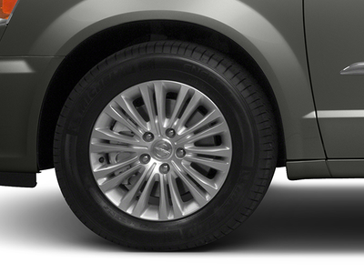 2013 Chrysler Town & Country Limited