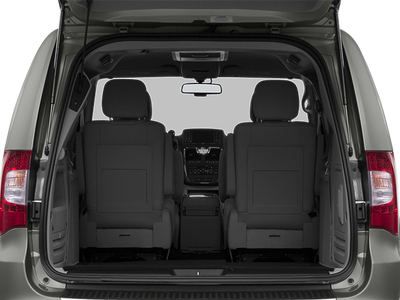 2013 Chrysler Town & Country Limited