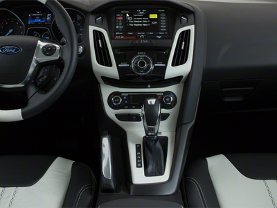 2013 Ford Focus S