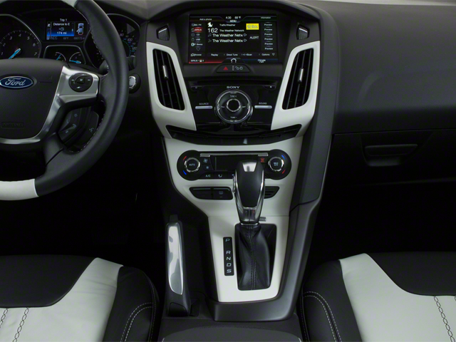 2013 Ford Focus S