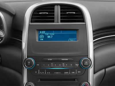 2014 Chevrolet Malibu LTZ 1LZ