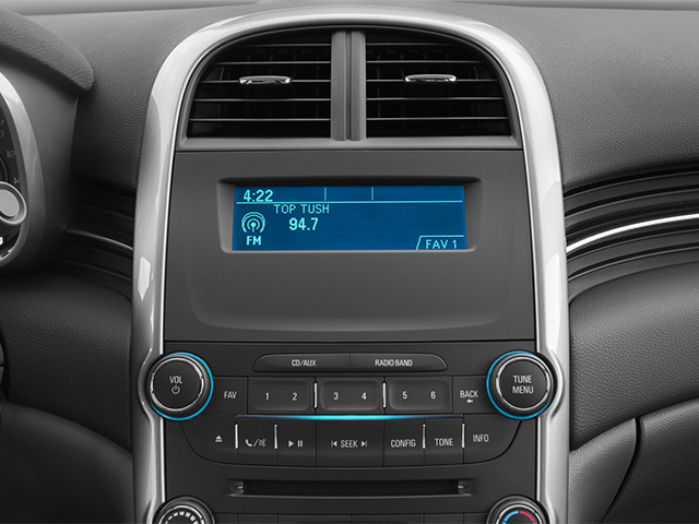 2014 Chevrolet Malibu LTZ 1LZ