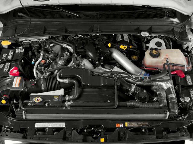 2016 Ford F-350SD Lariat