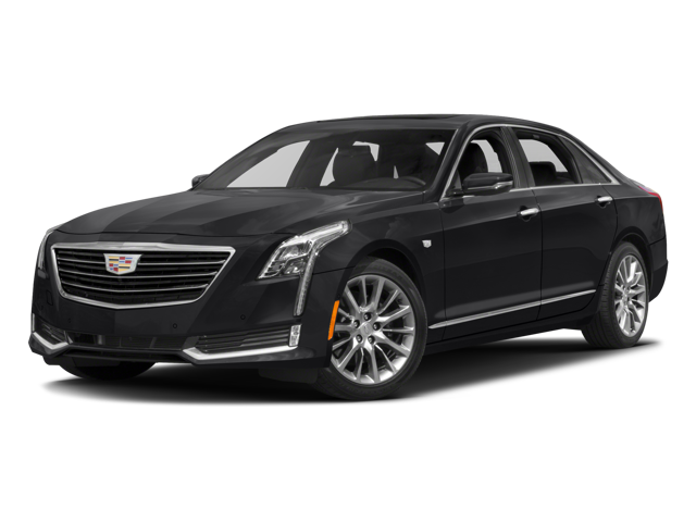 2017 Cadillac CT6 Luxury AWD