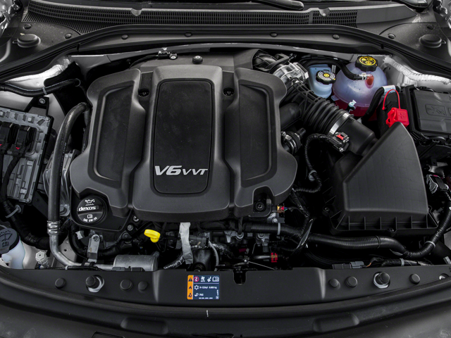 2018 Buick LaCrosse Avenir