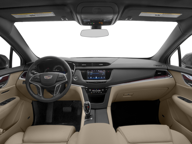 2018 Cadillac XT5 Platinum