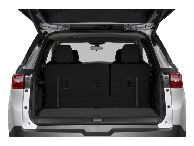 2018 Chevrolet Traverse LT Leather