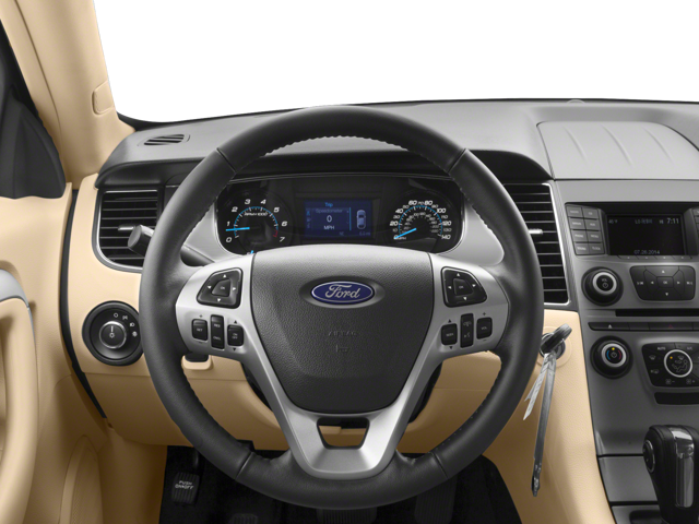 2018 Ford Taurus Limited