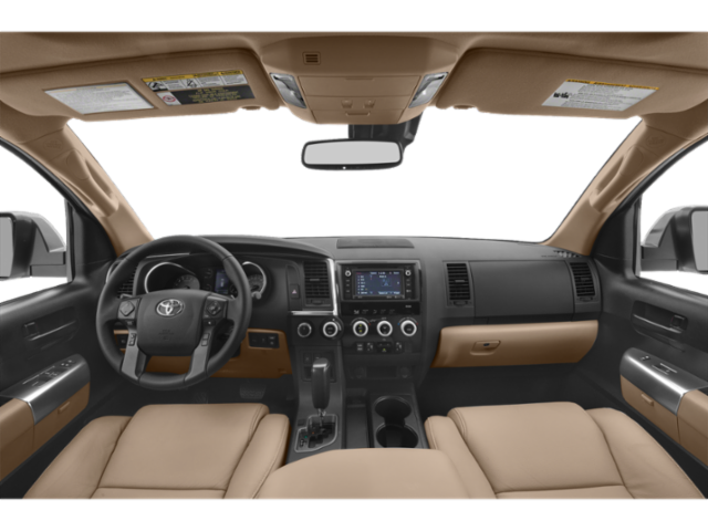 2019 Toyota Sequoia Limited photo 2