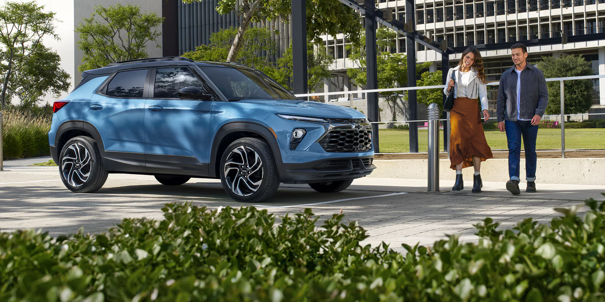 2026 chevrolet trailblazer