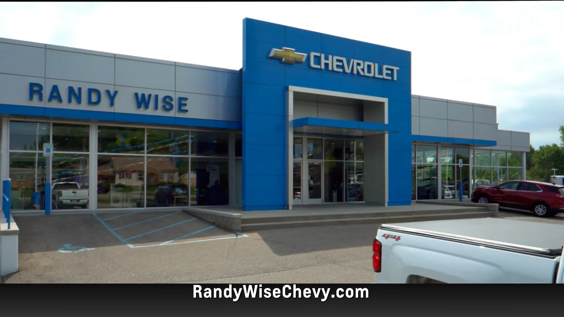 Randy Wise Chevy dealership image