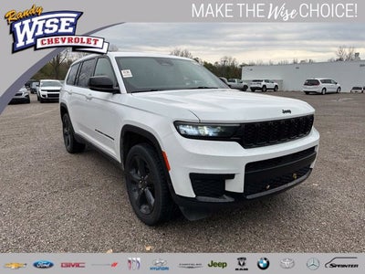 2023 Jeep Grand Cherokee L Altitude