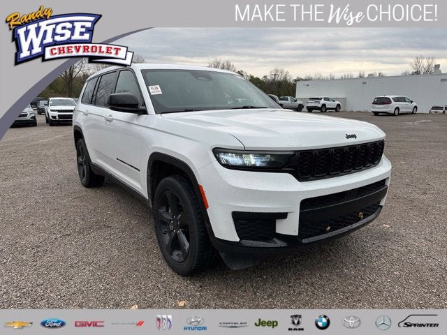 2023 Jeep Grand Cherokee L Altitude