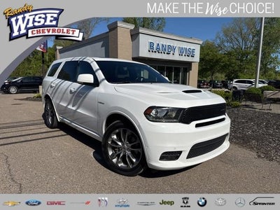 2020 Dodge Durango R/T AWD