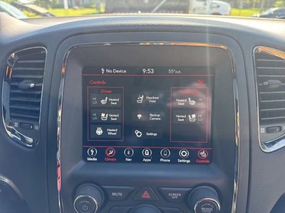 2020 Dodge Durango R/T AWD