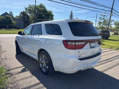2020 Dodge Durango R/T AWD