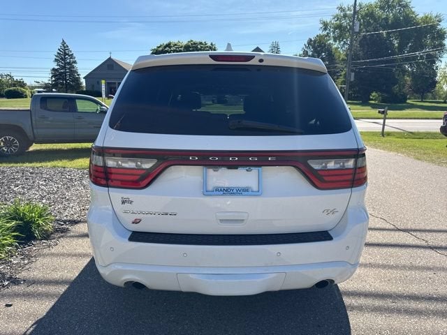 2020 Dodge Durango R/T AWD