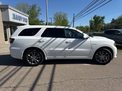 2020 Dodge Durango R/T AWD