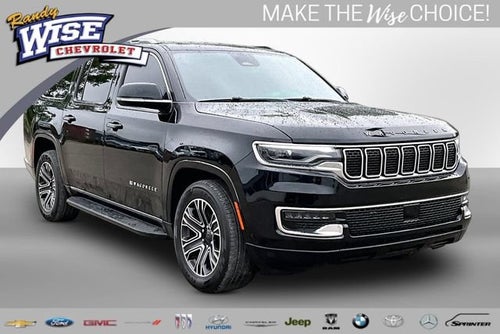 2024 Jeep Wagoneer L Series II