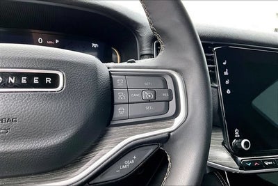 2024 Jeep Wagoneer L Series II