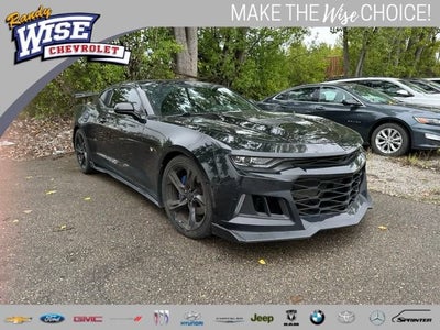 2020 Chevrolet Camaro 2SS