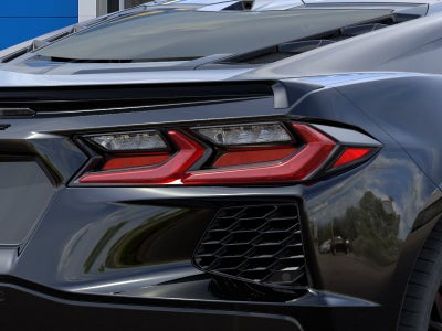 2027 Chevrolet Corvette Stingray 1LT