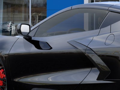 2027 Chevrolet Corvette Stingray 1LT