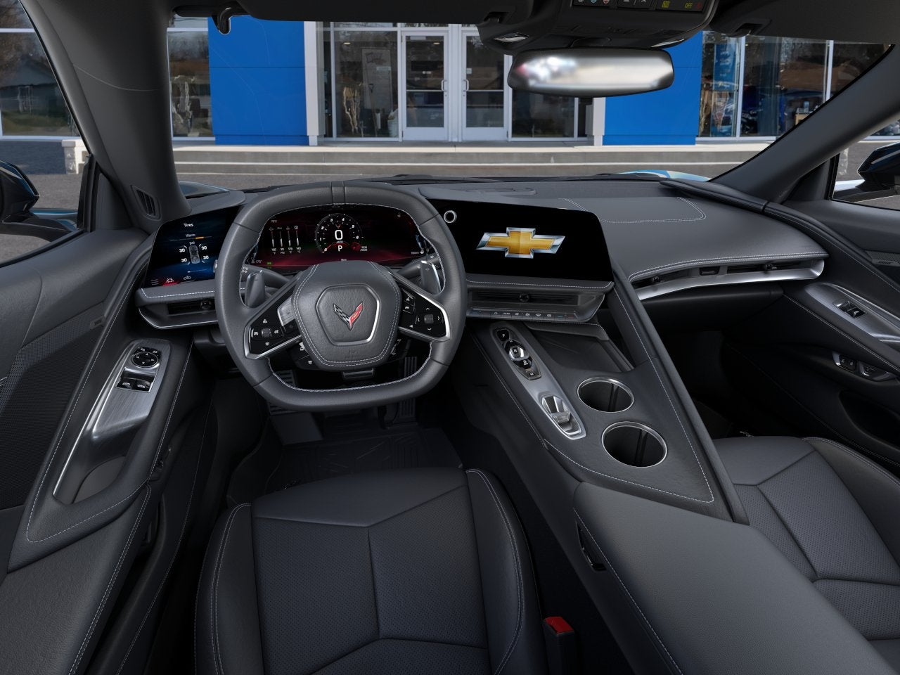2027 Chevrolet Corvette Stingray 1LT