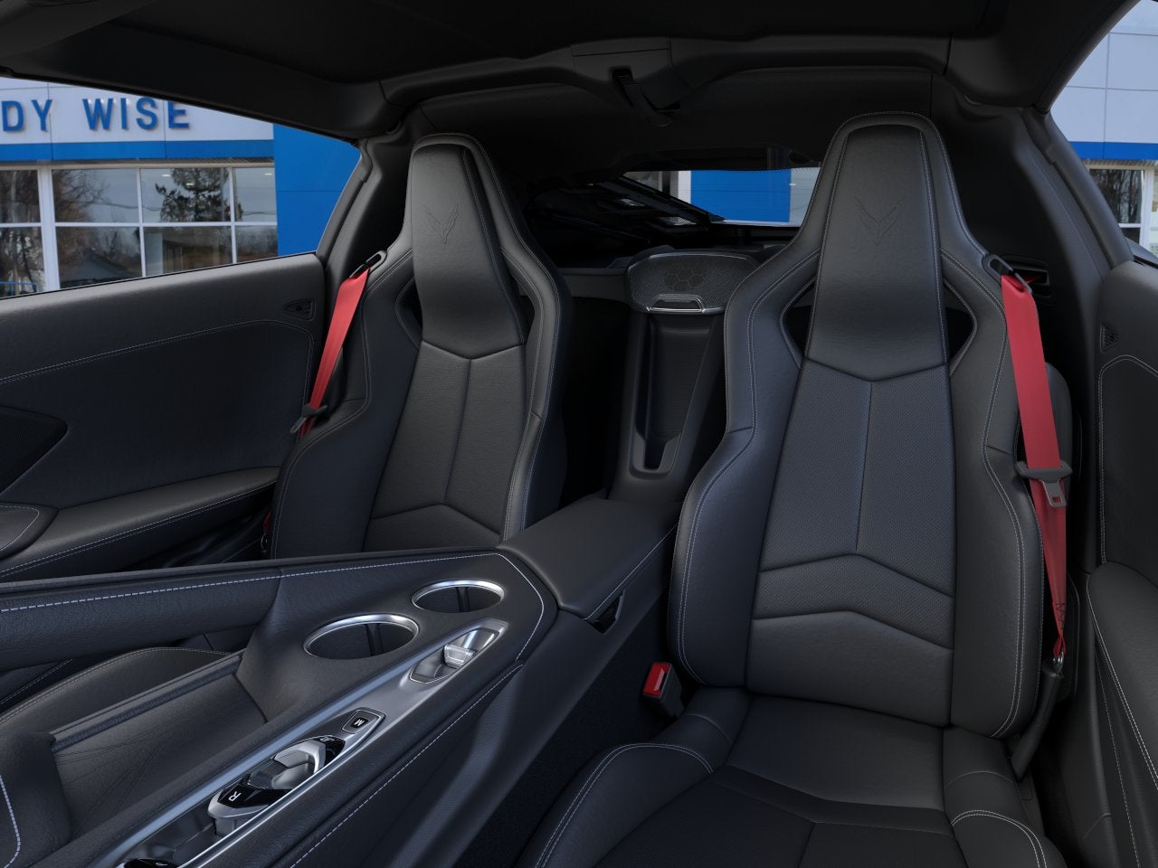 2027 Chevrolet Corvette Stingray 1LT