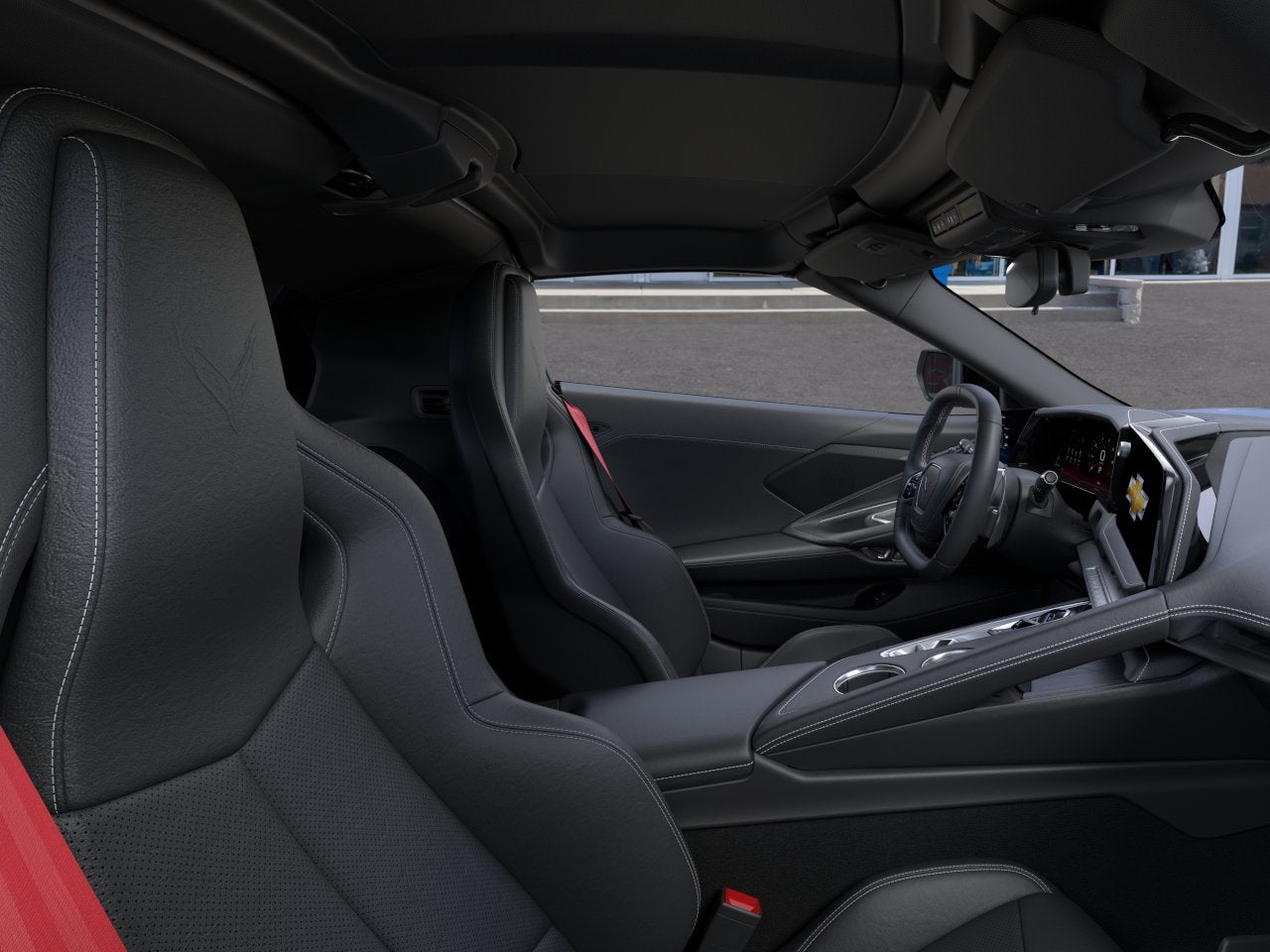 2027 Chevrolet Corvette Stingray 1LT