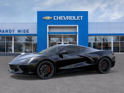 2027 Chevrolet Corvette Stingray 1LT