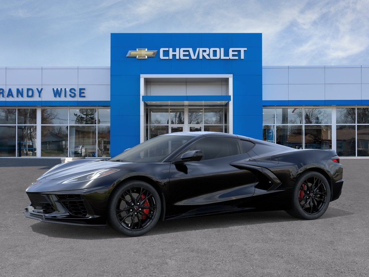 2027 Chevrolet Corvette Stingray 1LT