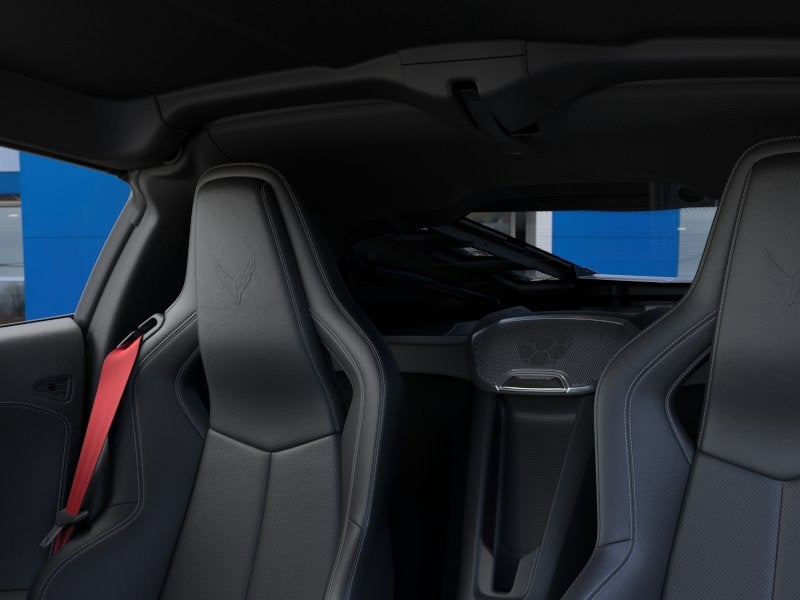 2027 Chevrolet Corvette Stingray 1LT