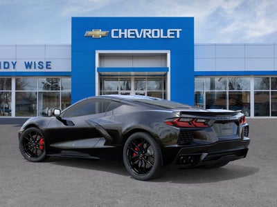 2027 Chevrolet Corvette Stingray 1LT