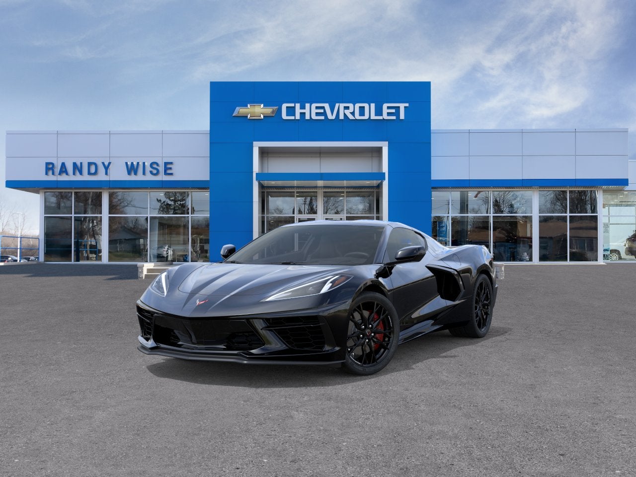 2027 Chevrolet Corvette Stingray 1LT