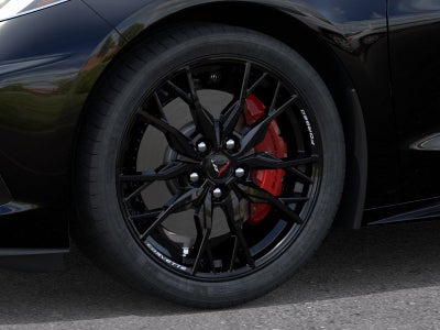 2027 Chevrolet Corvette Stingray 1LT