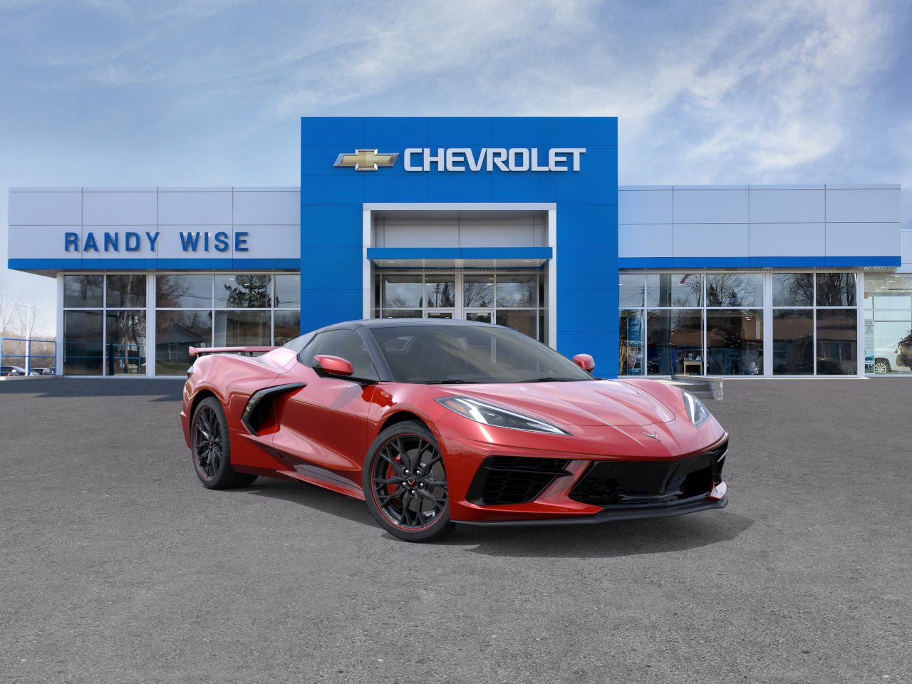 2026 Chevrolet Corvette Stingray 1LT