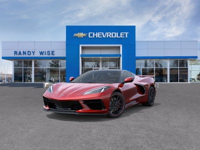 2026 Chevrolet Corvette Stingray 1LT