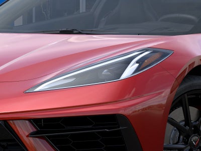 2027 Chevrolet Corvette Stingray 1LT