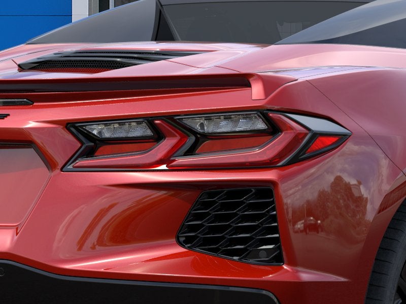 2027 Chevrolet Corvette Stingray 1LT