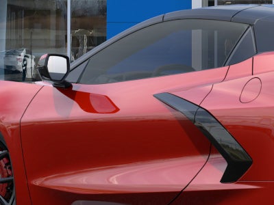 2027 Chevrolet Corvette Stingray 1LT