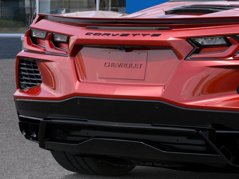 2027 Chevrolet Corvette Stingray 1LT