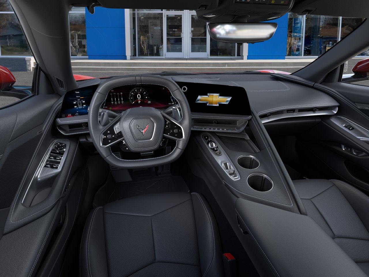 2027 Chevrolet Corvette Stingray 1LT