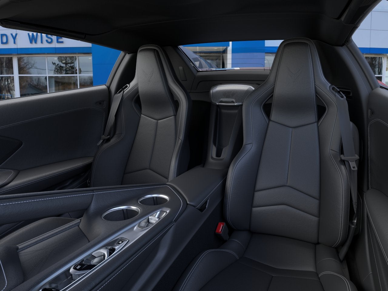 2027 Chevrolet Corvette Stingray 1LT
