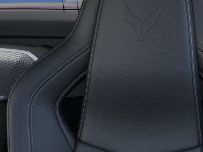 2027 Chevrolet Corvette Stingray 1LT