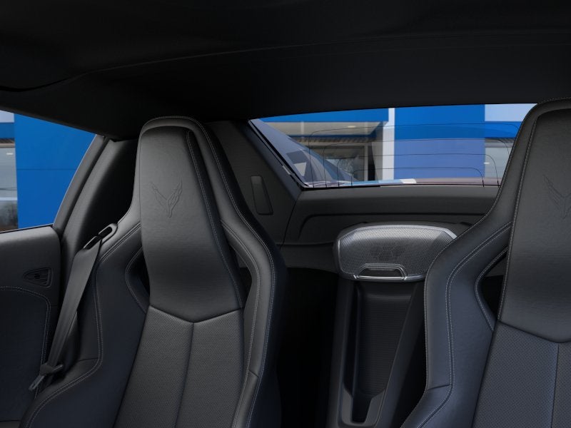 2027 Chevrolet Corvette Stingray 1LT