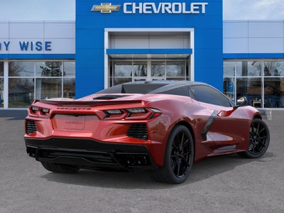 2027 Chevrolet Corvette Stingray 1LT
