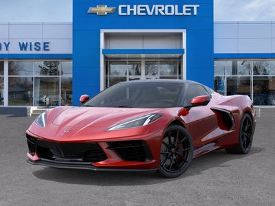 2027 Chevrolet Corvette Stingray 1LT